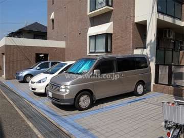 敷地内駐車場（平面式）