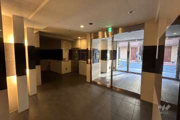 エントランスホール