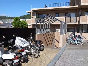 エントランス入り口