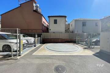 敷地内駐車場（屋外機械式）