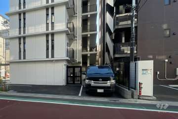 敷地内駐車場（屋外平面式）