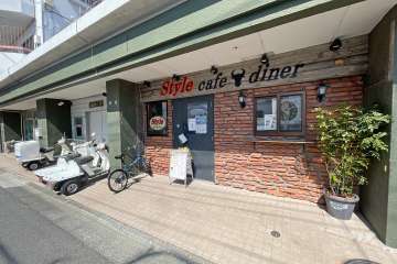 建物1階のテナント