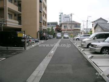 敷地内駐車場