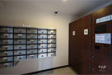 共用ポスト・宅配ボックス