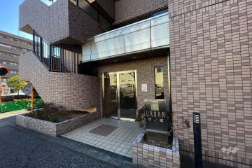 エントランスアプローチ