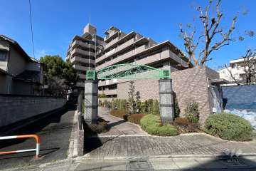 ライオンズガーデンテラス竹の塚