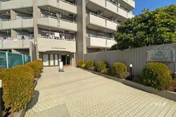 エントランスアプローチ