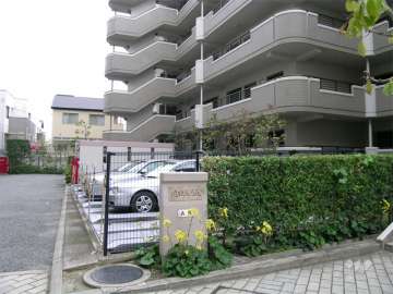 敷地内駐車場