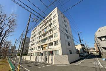 竹の塚コーポラス