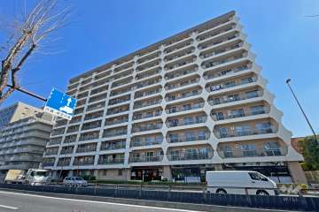 竹ノ塚マンション