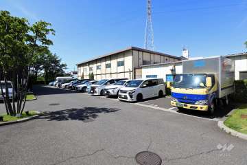 敷地内駐車場(屋外平面式)