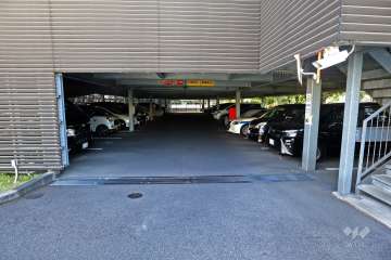 敷地内駐車場(自走式立体)