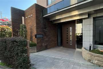 エントランスアプローチ