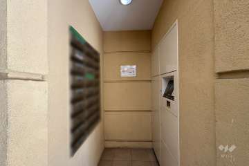 共用ポストと宅配ボックス