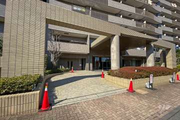 エントランスアプローチ