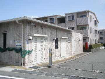 ゴミステーション