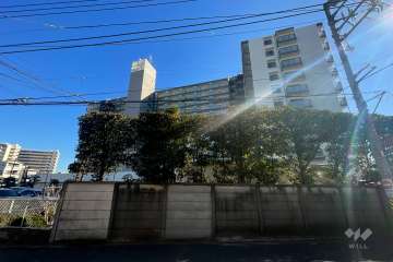 北千住パークファミリアの外観（西側から）