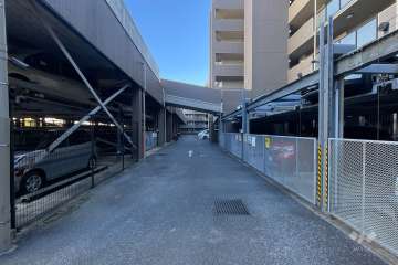 敷地内駐車場（屋内・屋外機械式）