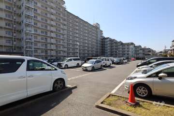 敷地内駐車場（屋外平面式）