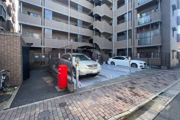 敷地内駐車場（屋外機械式）