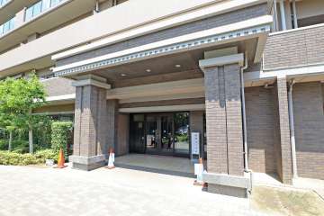 エントランスアプローチ