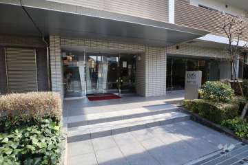 エントランスアプローチ