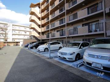 敷地内駐車場（屋外機械式）