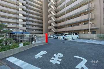 敷地内駐車場（屋外機械式）