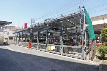 敷地内駐車場（屋外機械式）