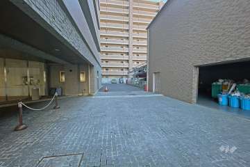 敷地内駐車場（屋外機械式）