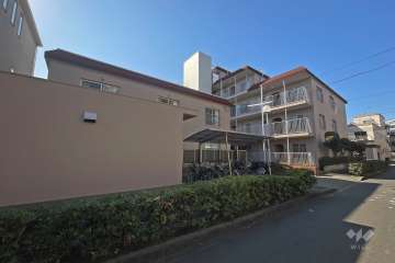 綾瀬ダイカンプラザの外観（北側から）