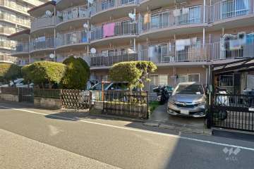 敷地内駐車場（屋外平面式）