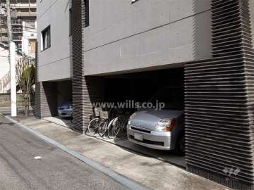 敷地内駐車場