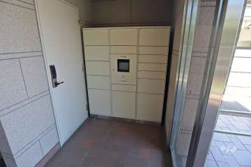 宅配ボックス