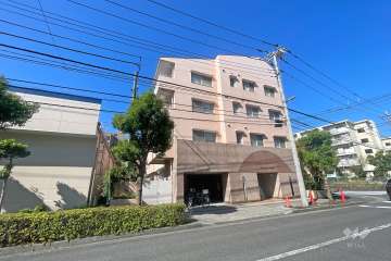 グリーンパーク北綾瀬3の外観（南東側から）