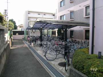 自転車置場