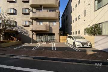 敷地内駐車場（屋外平面式）