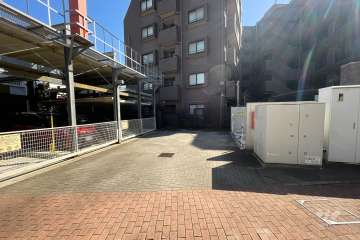 敷地内駐車場（屋外機械式）