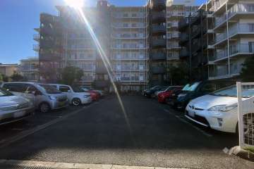 敷地内駐車場（屋外機械式）