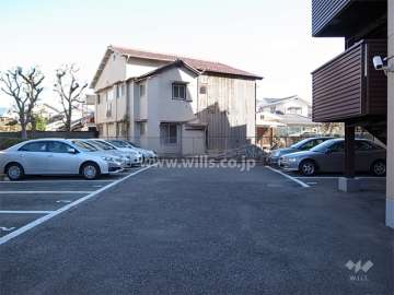 敷地内駐車場（平面式）