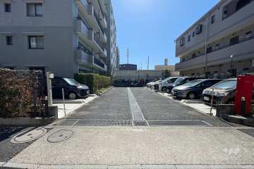 敷地内駐車場（屋外機械式）