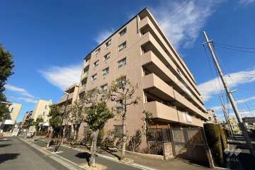 ライオンズヴィアーレ北綾瀬弐番館