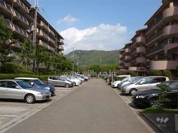 敷地内駐車場（平面式）