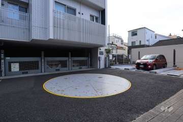 敷地内駐車場(屋内機械式・屋外機械式)