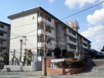 コスモハイツ池田A棟