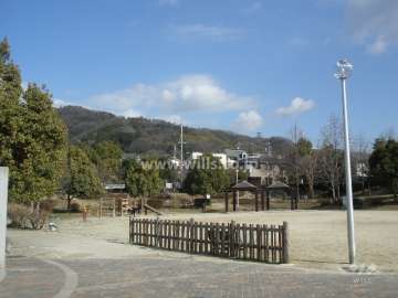 近隣の渋谷公園