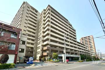 東京アクアージュ