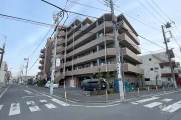 ライオンズガーデン梅島