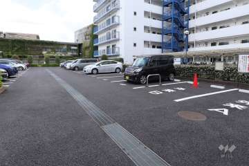 敷地内駐車場（屋外平面式）　