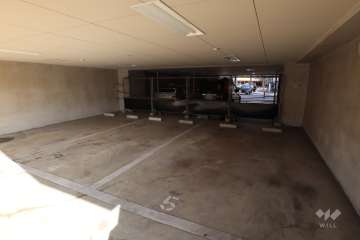 敷地内駐車場（屋内平面式）